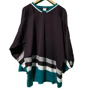 Vintage Athletic Knit Hockey Jersey